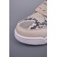 (Free Shipping)Jordan 4 Retro Snakeskin 819139-030