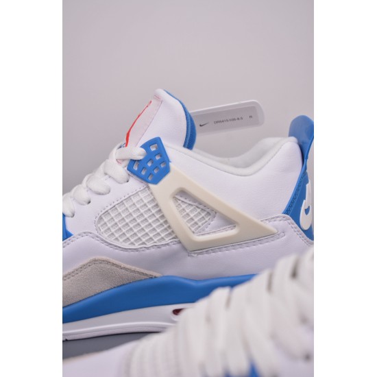 (Free Shipping)Nike SB x Jordan Air Jordan 4 Sapphire DR5415-105