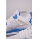 (Free Shipping)Nike SB x Jordan Air Jordan 4 Sapphire DR5415-105