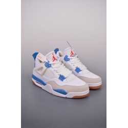 (Free Shipping)Nike SB x Jordan Air Jordan 4 Sapphire DR5415-105