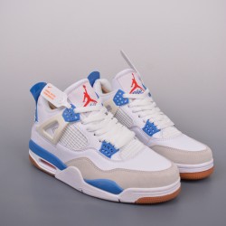 (Free Shipping)Nike SB x Jordan Air Jordan 4 Sapphire DR5415-105