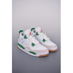 (Free Shipping)Jordan 4 Retro SB Pine Green DR5415-103