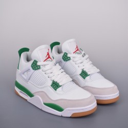 (Free Shipping)Jordan 4 Retro SB Pine Green DR5415-103