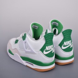 (Free Shipping)Jordan 4 Retro SB Pine Green DR5415-103