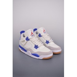 (Free Shipping)Nike SB x Jordan Air Jordan 4 Sapphire DR5415-102