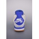 (Free Shipping)Nike SB x Jordan Air Jordan 4 Sapphire DR5415-102