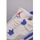 (Free Shipping)Nike SB x Jordan Air Jordan 4 Sapphire DR5415-102