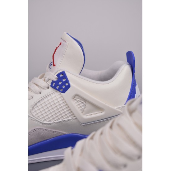 (Free Shipping)Nike SB x Jordan Air Jordan 4 Sapphire DR5415-102