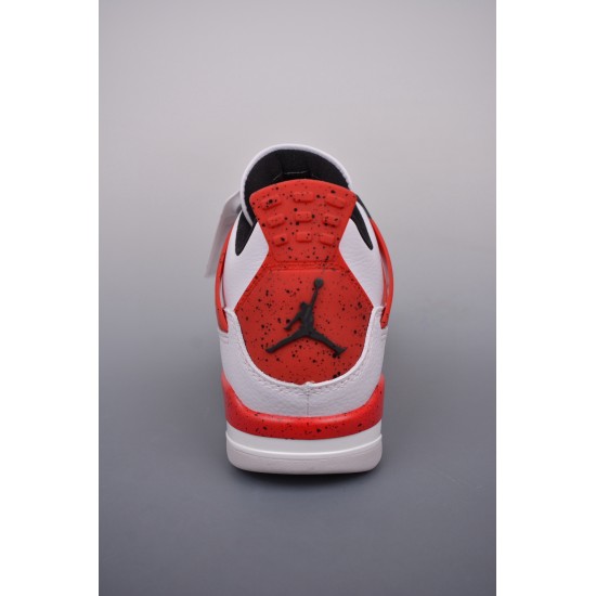 (Free Shipping)Jordan 4 Retro Red Cement DH6927-161