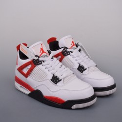 (Free Shipping)Jordan 4 Retro Red Cement DH6927-161