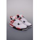 (Free Shipping)Jordan 4 Retro Red Cement DH6927-161