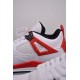 (Free Shipping)Jordan 4 Retro Red Cement DH6927-161