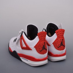 (Free Shipping)Jordan 4 Retro Red Cement DH6927-161