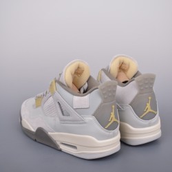 (Free Shipping)Jordan 4 Retro SE Craft Photon Dust DV3742-021