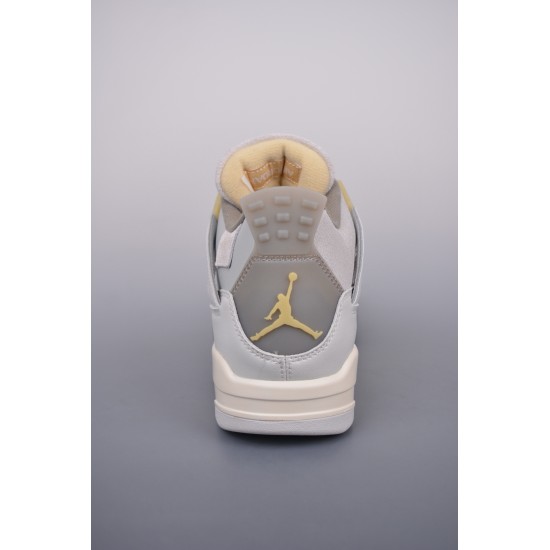 (Free Shipping)Jordan 4 Retro SE Craft Photon Dust DV3742-021