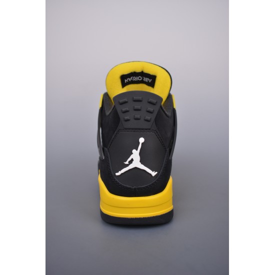 (Free Shipping)Air Jordan 4 Thunder 2023 DH6927-017