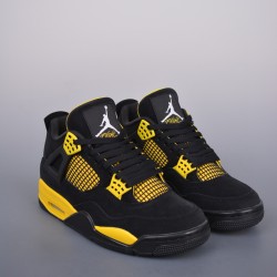 (Free Shipping)Air Jordan 4 Thunder 2023 DH6927-017