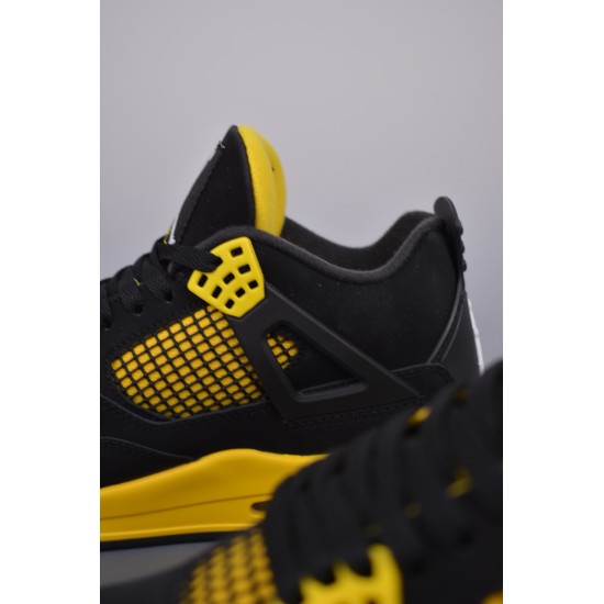 (Free Shipping)Air Jordan 4 Thunder 2023 DH6927-017