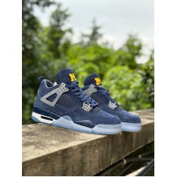 (Free Shipping)Jordan 4 Retro Michigan (PE) AJ4-1036660