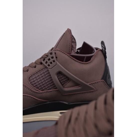 (Free Shipping)Jordan 4 Retro A Ma Maniére Violet Ore DV6773-220