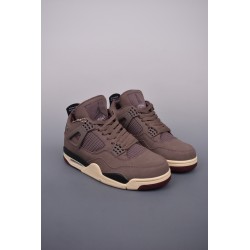 (Free Shipping)Jordan 4 Retro A Ma Maniére Violet Ore DV6773-220