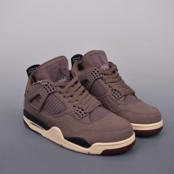 (Free Shipping)Jordan 4 Retro A Ma Maniére Violet Ore DV6773-220