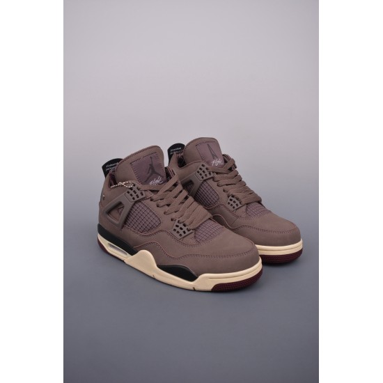 (Free Shipping)Jordan 4 Retro A Ma Maniére Violet Ore DV6773-220