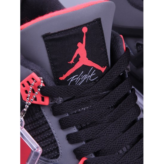 (Free Shipping)Jordan 4 Retro Infrared DH6927-061