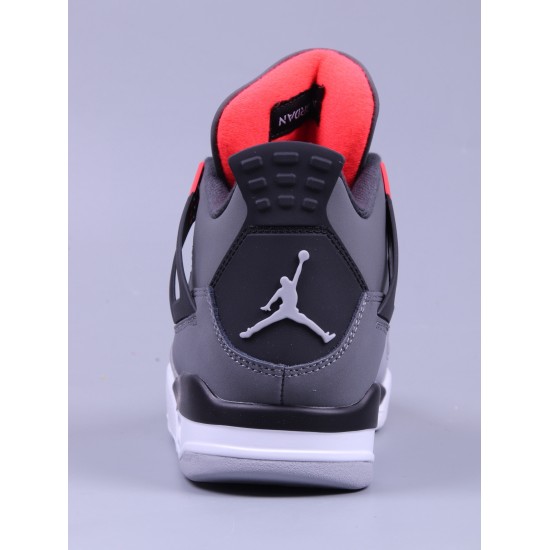 (Free Shipping)Jordan 4 Retro Infrared DH6927-061