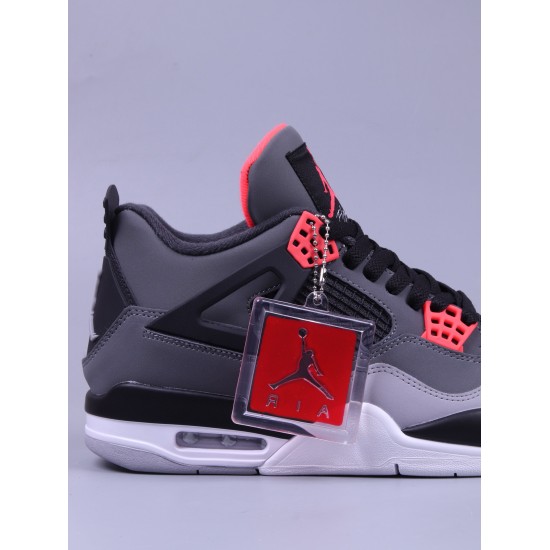 (Free Shipping)Jordan 4 Retro Infrared DH6927-061