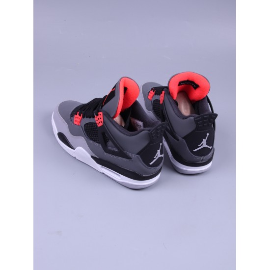 (Free Shipping)Jordan 4 Retro Infrared DH6927-061