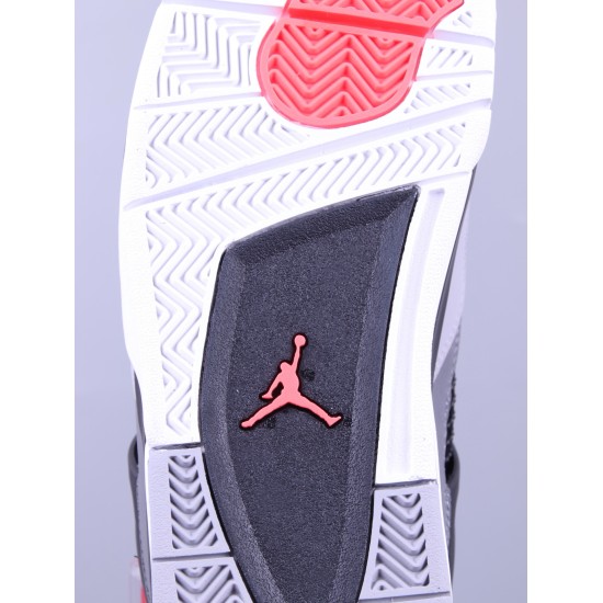 (Free Shipping)Jordan 4 Retro Infrared DH6927-061