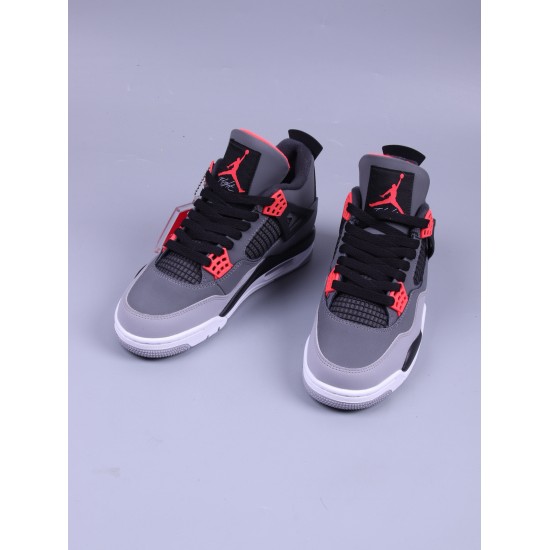 (Free Shipping)Jordan 4 Retro Infrared DH6927-061