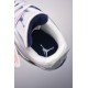 (Free Shipping)Jordan 4 Retro White Midnight Navy DH6927-140