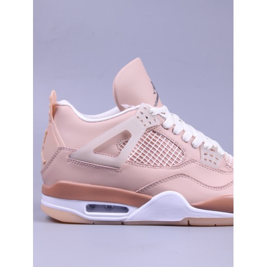 (Free Shipping)Jordan 4 Retro Shimmer (W) DJ0675-200