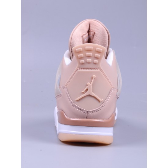 (Free Shipping)Jordan 4 Retro Shimmer (W) DJ0675-200