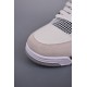 (Free Shipping)Jordan 4 Retro Military White DH6927-111