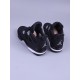 (Free Shipping)Air Jordan 4 Black Canvas DH7138-006