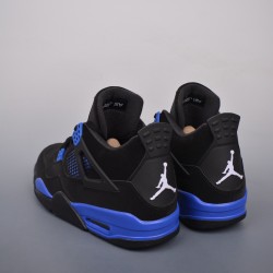 (Free Shipping)Air Jordan Tint 4 Retro 'Game Royal' CT8527-018