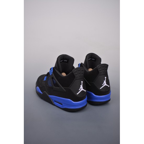 (Free Shipping)Air Jordan Tint 4 Retro 'Game Royal' CT8527-018