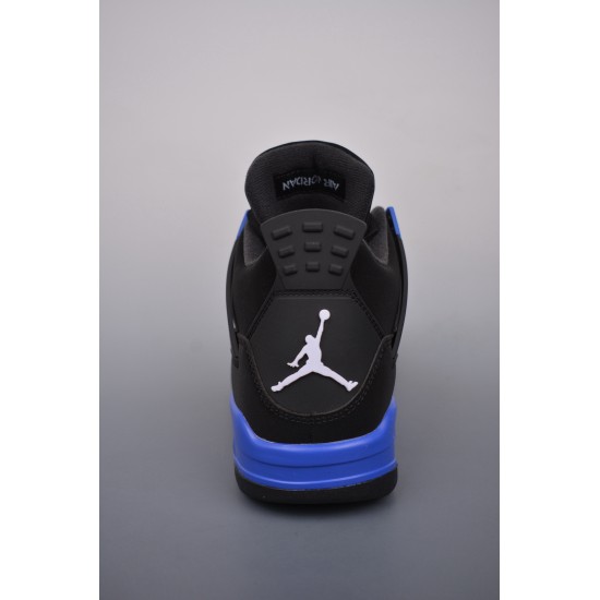 (Free Shipping)Air Jordan Tint 4 Retro 'Game Royal' CT8527-018