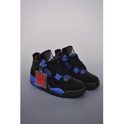 (Free Shipping)Air Jordan Tint 4 Retro 'Game Royal' CT8527-018