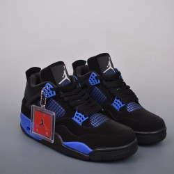 (Free Shipping)Air Jordan Tint 4 Retro 'Game Royal' CT8527-018