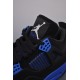 (Free Shipping)Air Jordan Tint 4 Retro 'Game Royal' CT8527-018