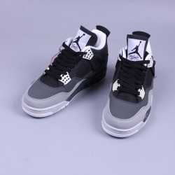 (Free Shipping)Jordan 4 Retro Fear Pack 626969-030