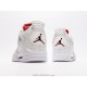 (Free Shipping)Jordan 4 Retro Metallic Red CT8527-112