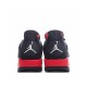 (Free Shipping)Air Jordan 4 Retro Red Thunder CT8527-016