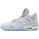 (Free Shipping)Jordan 4 Retro 30th Anniversary Laser 705333-105