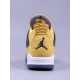 (Free Shipping)Jordan 4 Retro Lightning (2021) CT8527-700