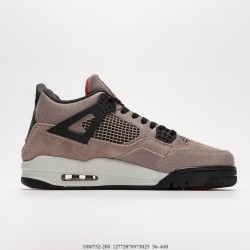 (Free Shipping)Jordan 4 Retro Taupe Haze DB0732-200